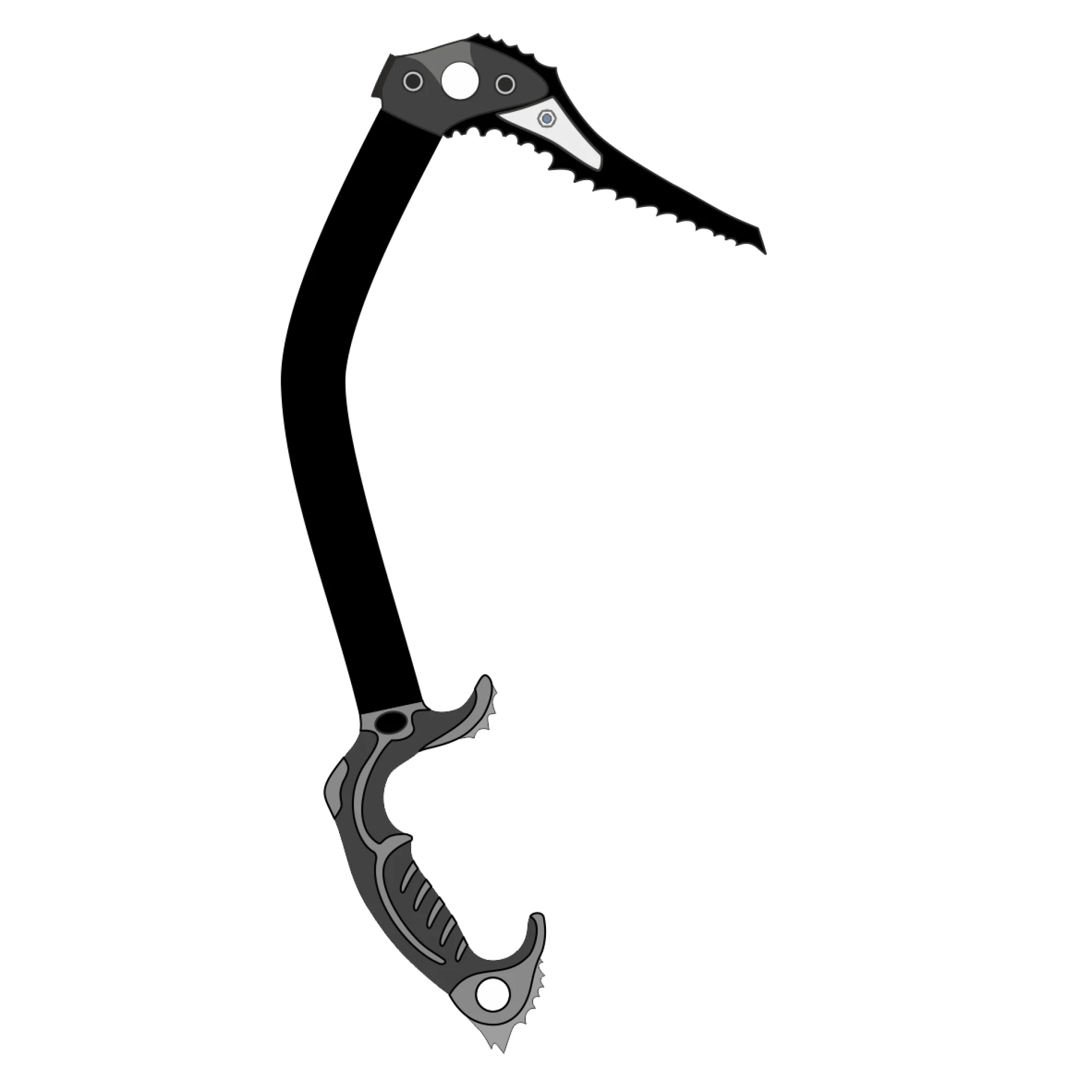 ICT - Ice Tool and Dry Tooling Axe1785508338