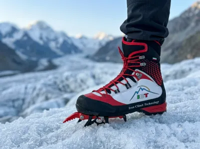 Mountaineering Boot Buying Guide