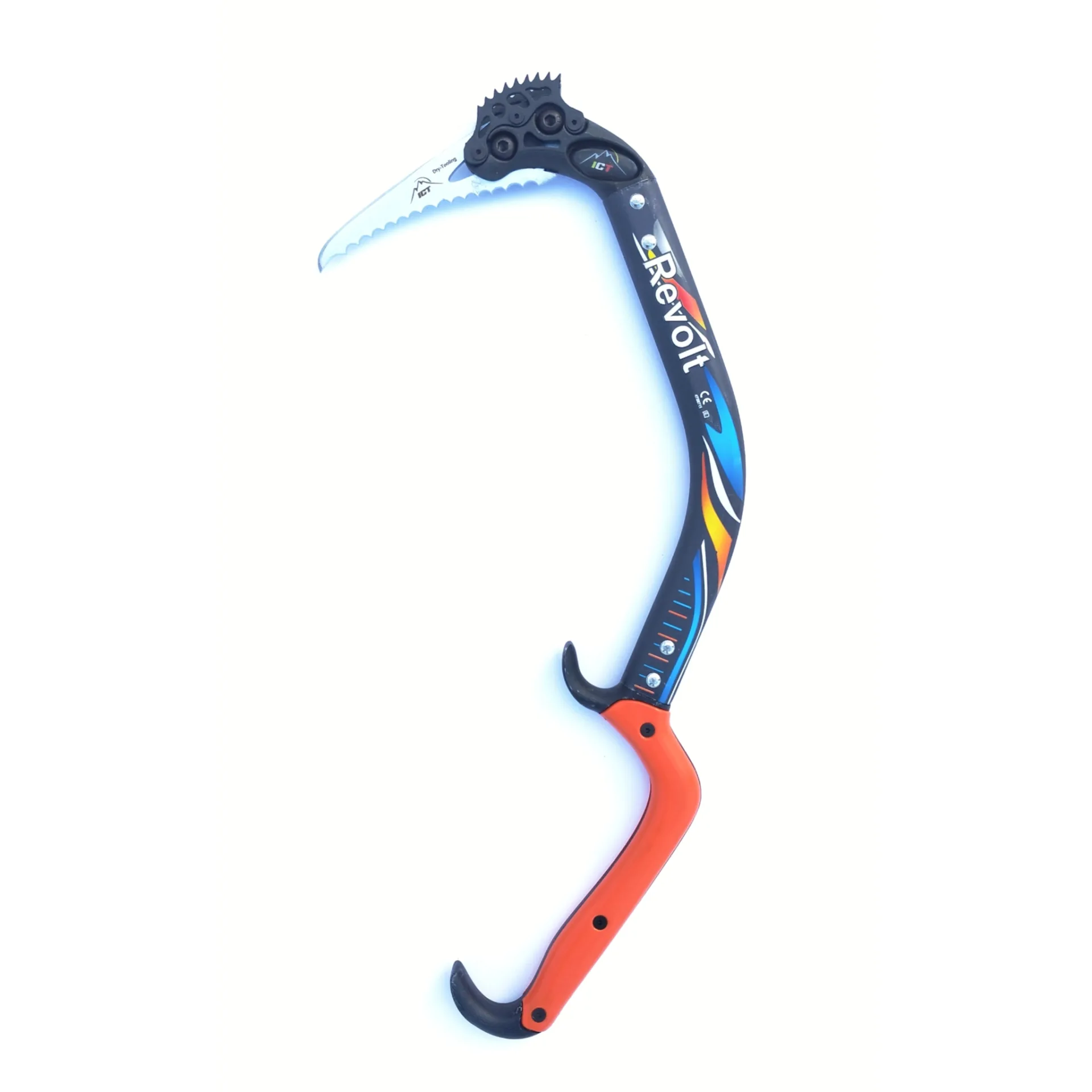 Revolt Dry Tooling Axe