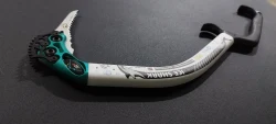 ICT - Ice Shark Dry Tooling Axe1786446430
