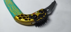 ICT - Psycho Dry Tooling Axe1786446692
