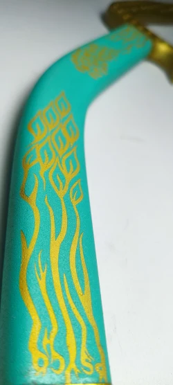 ICT - Psycho Dry Tooling Axe1786446695