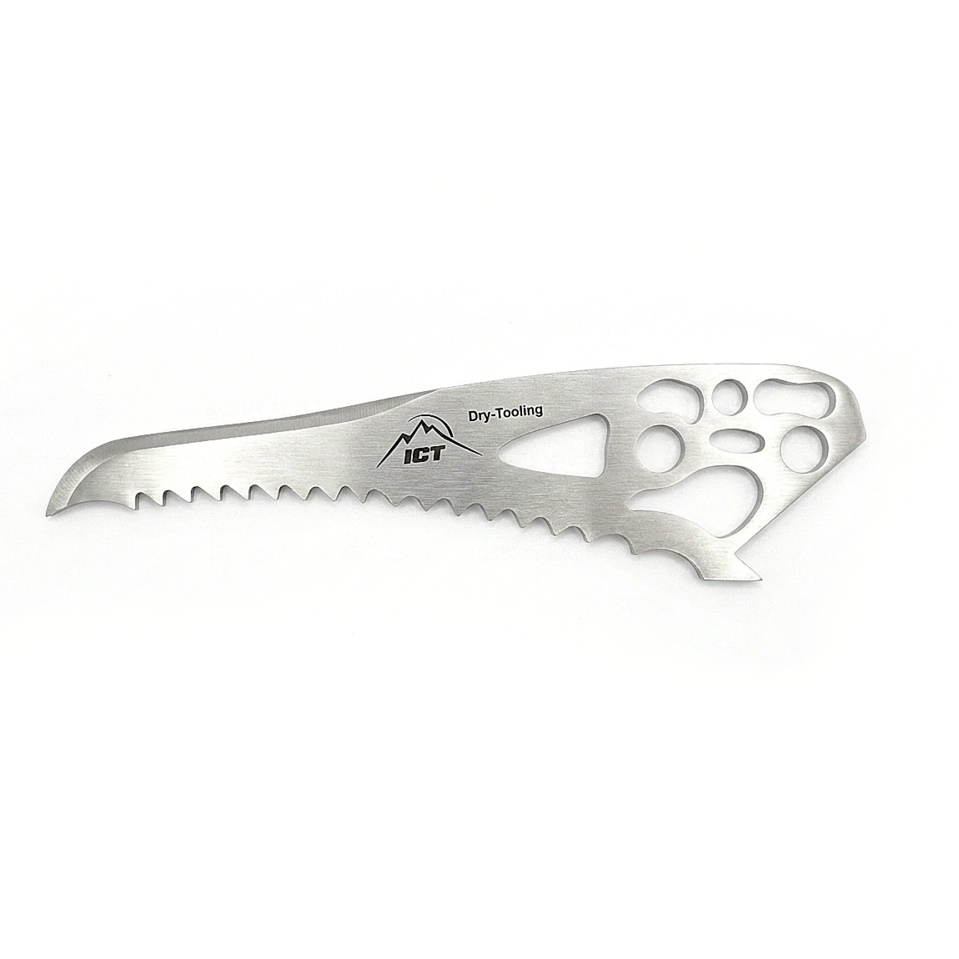 Short Dry Tooling Axe Pick