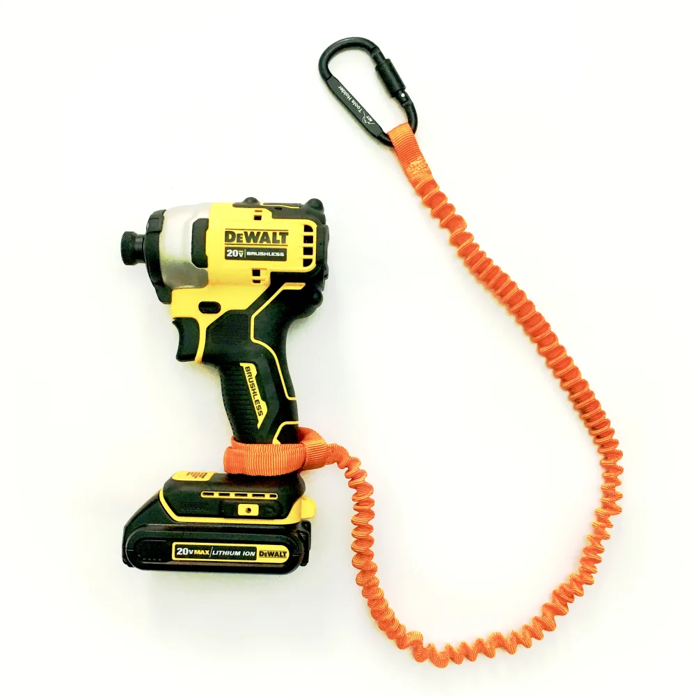 Single-End Bungee Tool Lanyard Model I