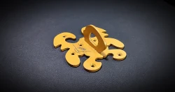 ICT - Metal Drytooling Hold Set1786798214