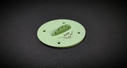 ICT - Metal Drytooling Hold Set1786798343