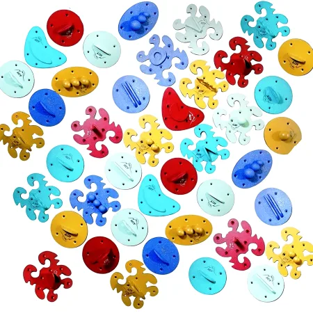 گیره درای تولینگ ست متال Metal set holds