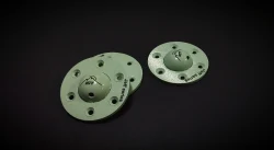 ICT - Jeff Series Drytooling Hold Set1786798014
