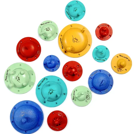 Mars Drytooling Hold Set ICT